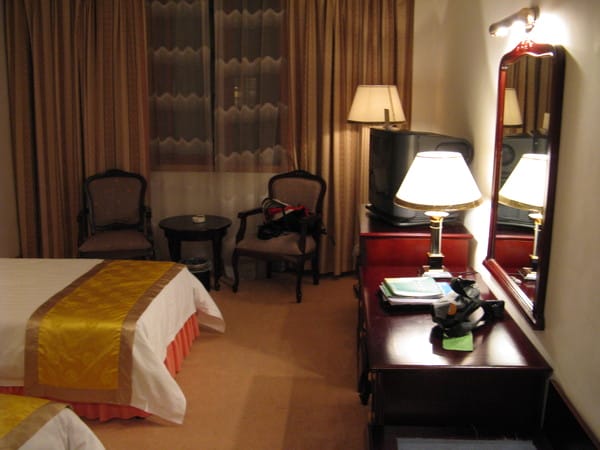 第二天旅館 九寨溝格桑賓館