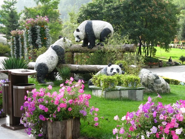 09/20 九寨溝 藏羌歌舞秀