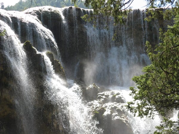 09/20 九寨溝 藏羌歌舞秀