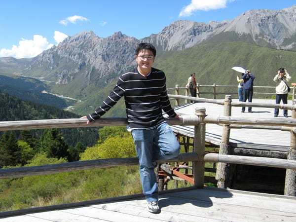 我也不知這是哪裡 反正很漂亮就對了