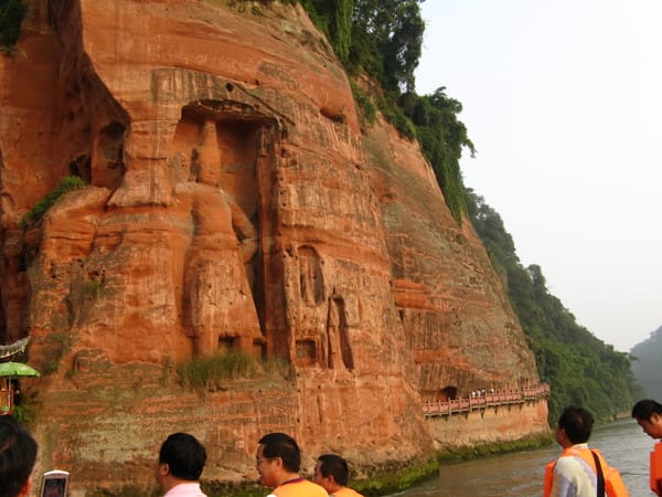 09/21 岷江源 樂山大佛 地曠博物館 - 第16張圖 09/21 岷江源 樂山大佛 地曠博物館