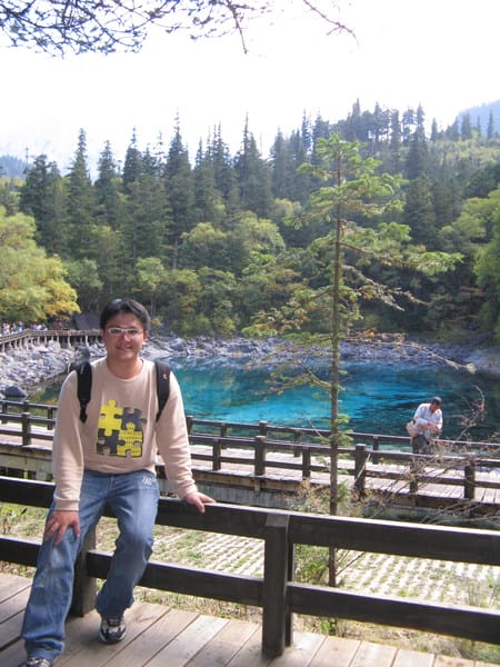 一直被說可以拿來當相親照 唉 真的那麼慘嗎