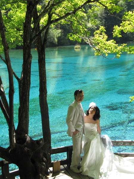 09/20 九寨溝 藏羌歌舞秀