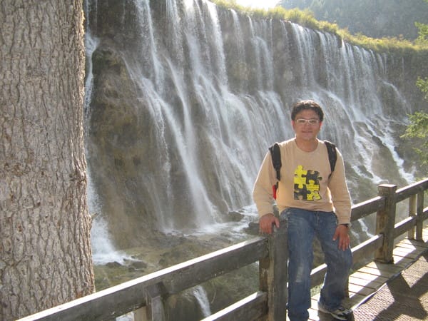 09/20 九寨溝 藏羌歌舞秀