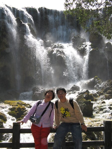 09/20 九寨溝 藏羌歌舞秀