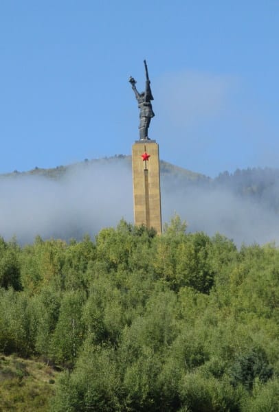 紅軍勝利紀念碑