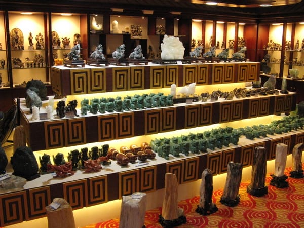 09/21 岷江源 樂山大佛 地曠博物館 - 第7張圖 09/21 岷江源 樂山大佛 地曠博物館