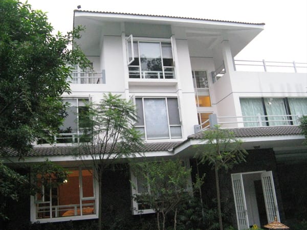 天頤溫泉鄉都 我們團把這整棟包了