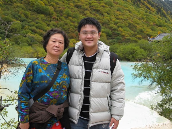 09/19 四川成都-四川九黃機場-黃龍風景區