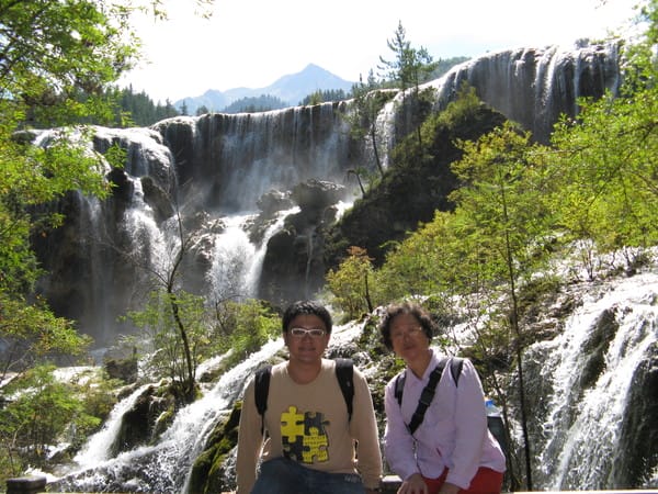 09/20 九寨溝 藏羌歌舞秀