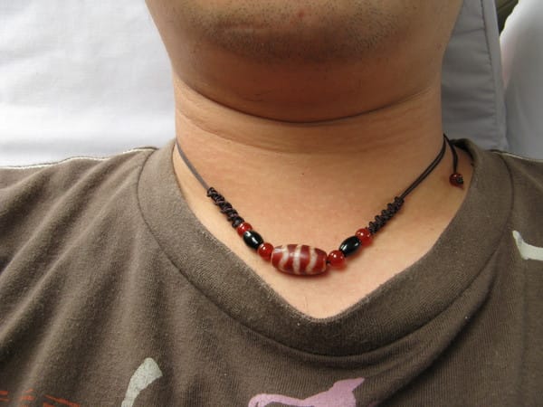 我的水波紋天珠 我的水波紋天珠