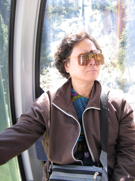 09/19 四川成都-四川九黃機場-黃龍風景區