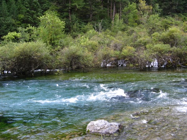 09/20 九寨溝 藏羌歌舞秀