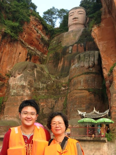 09/21 岷江源 樂山大佛 地曠博物館 - 第15張圖 09/21 岷江源 樂山大佛 地曠博物館