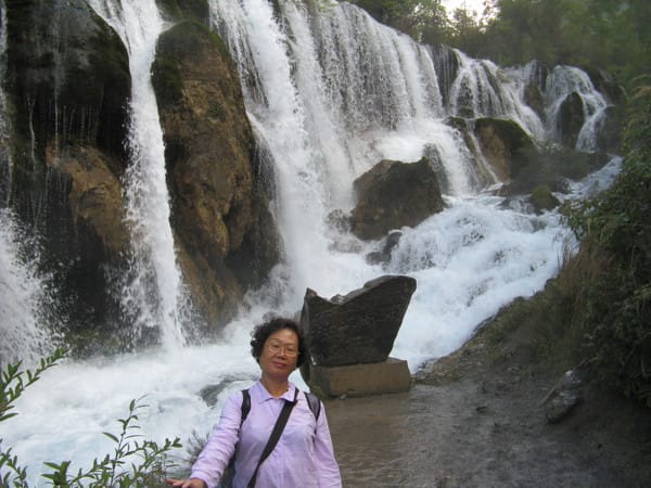 09/20 九寨溝 藏羌歌舞秀