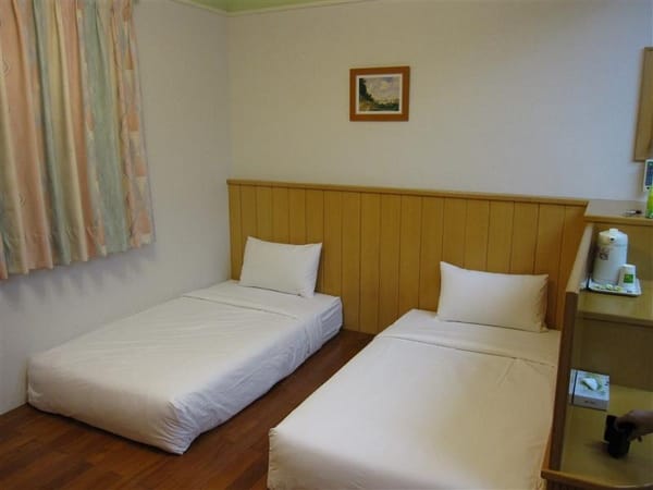 民宿-青山河畔 日式套房