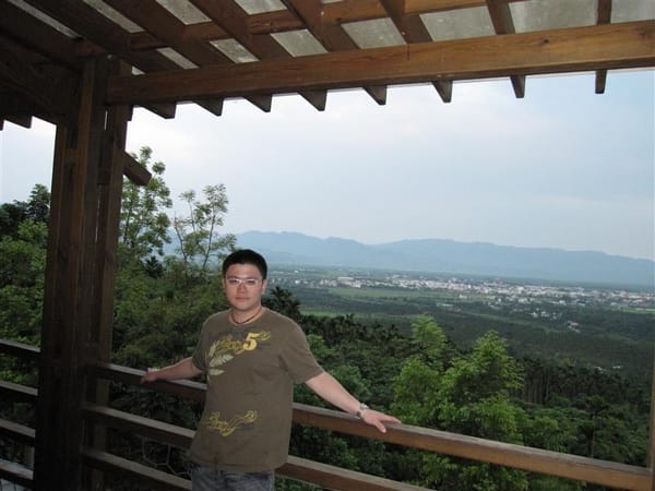 2009.05.31 花蓮行第一天 兆豐牧場 月廬