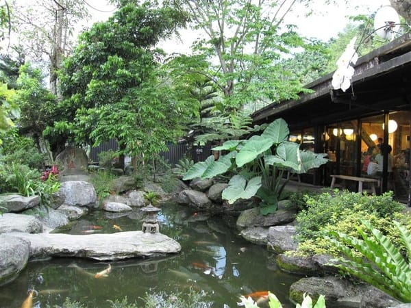 2009.05.31 花蓮行第一天 兆豐牧場 月廬