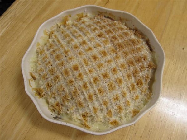 焦糖霸味包心粉園 有點苦....