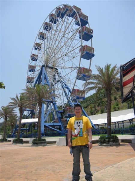 2009.06.01 海洋公園 自強夜市