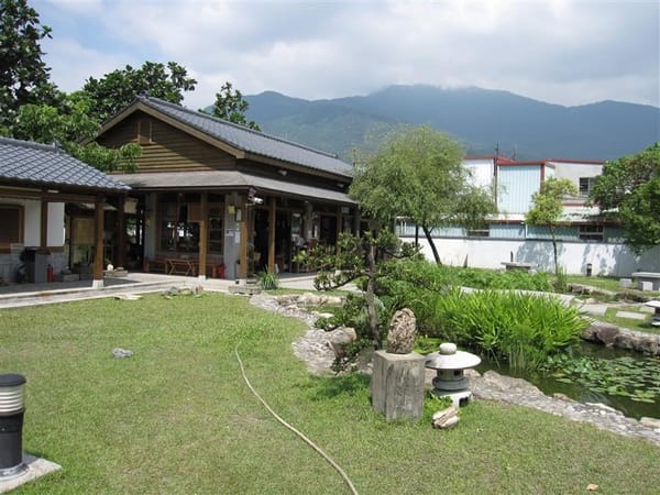 2009.06.02 慶修院 雲山水 滿妹豬腳 光復糖廠 七星潭
