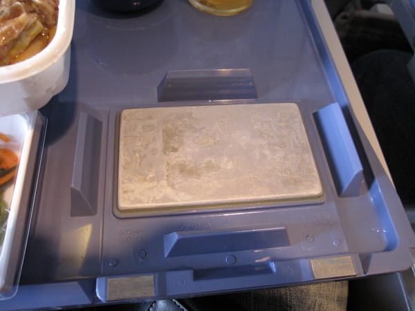 有用心的保溫墊