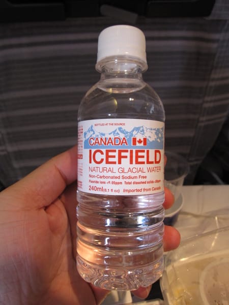 加拿大礦泉水