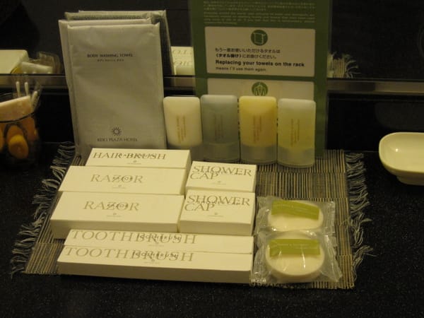 該有都有,可惜不是歐舒丹