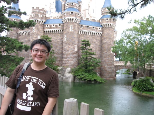 2009.07.27 迪士尼全破!總計18樣設施,5樣秀和遊行