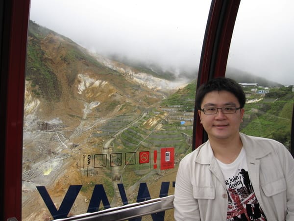 上車後,居然有幫我們把車窗擦乾,看得好清楚,很用心 上車後,居然有幫我們把車窗擦乾,看得好清楚,很用心