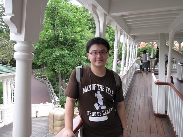 2009.07.27 迪士尼全破!總計18樣設施,5樣秀和遊行