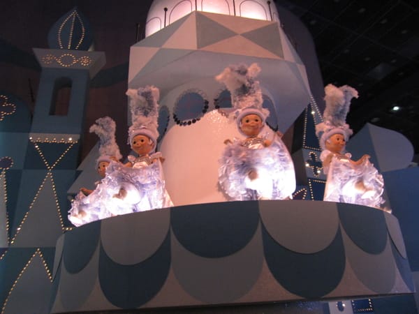 2009.07.27 迪士尼全破!總計18樣設施,5樣秀和遊行