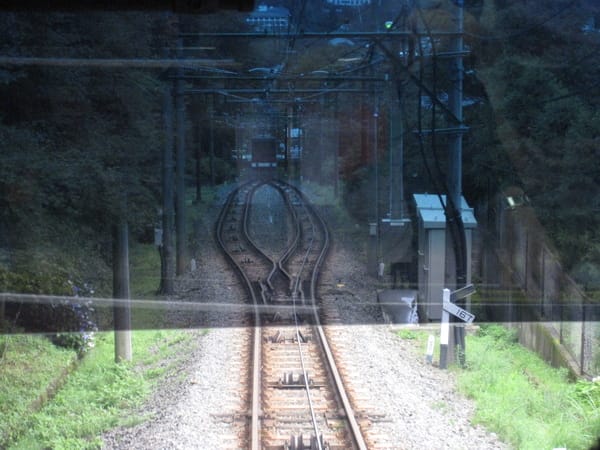 要會車了 要會車了