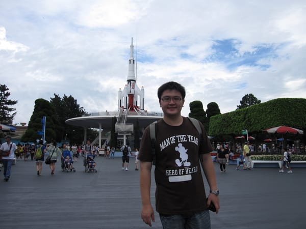 2009.07.27 迪士尼全破!總計18樣設施,5樣秀和遊行