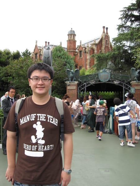 幽靈公館,這項也是沒排隊