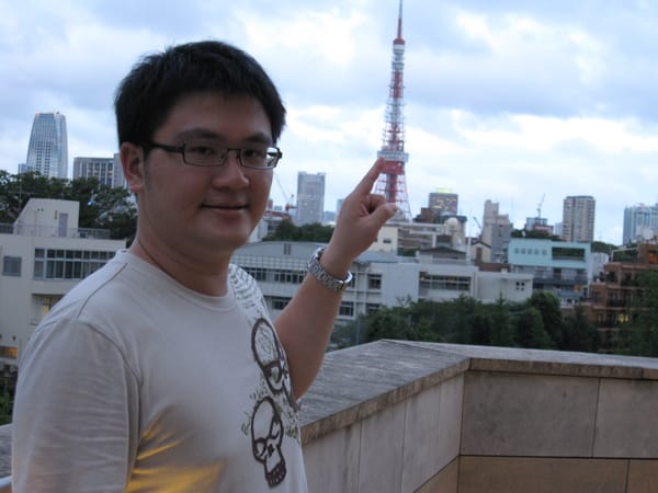 東京鐵塔get