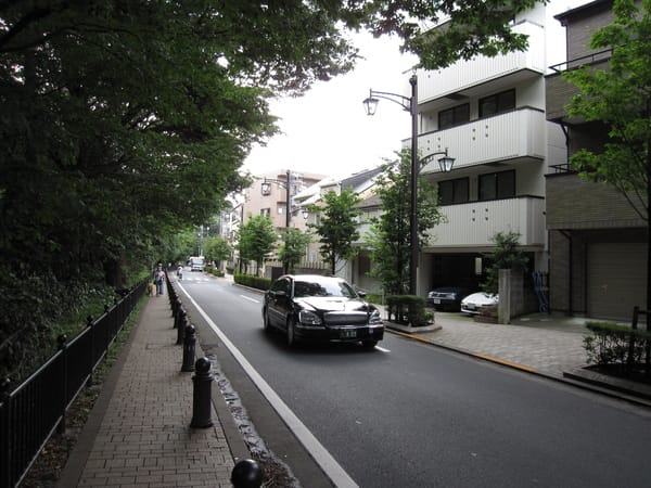 順便看一下日本的住宅