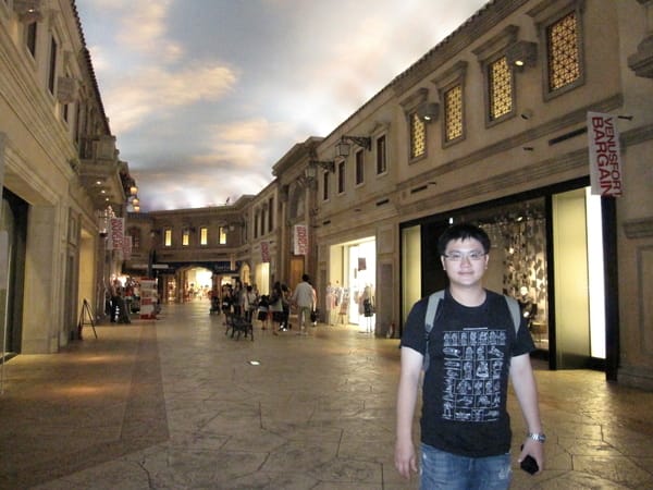 2009.07.30 (二) 台場半日遊