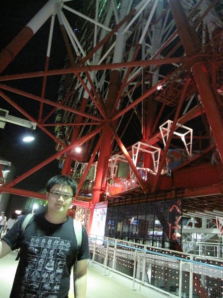 2009.07.30 (二) 台場半日遊