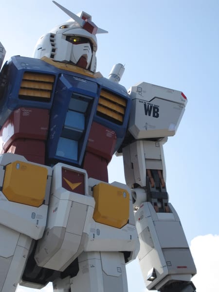 2009.07.30 (二) 台場半日遊