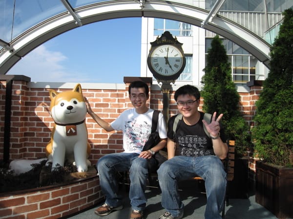 最近要上檔的忠犬八公