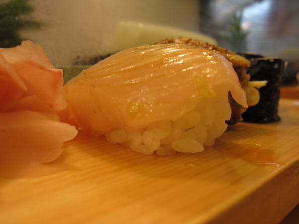 2009.07.30 (一) 築地市場-淺草寺-隅田川水上巴士