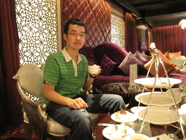 國泰航空CX421+CX468+蒂樂文娜公館 - 第39張圖 國泰航空CX421+CX468+蒂樂文娜公館