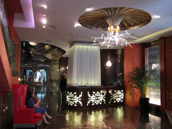 華麗的lobby 華麗的lobby