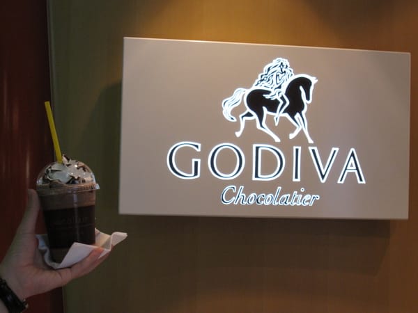 GODIVA