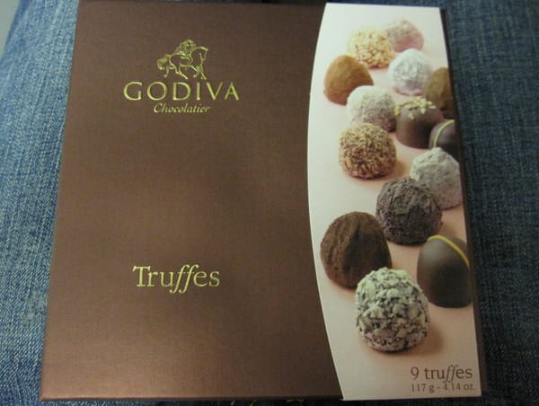 GODIVA