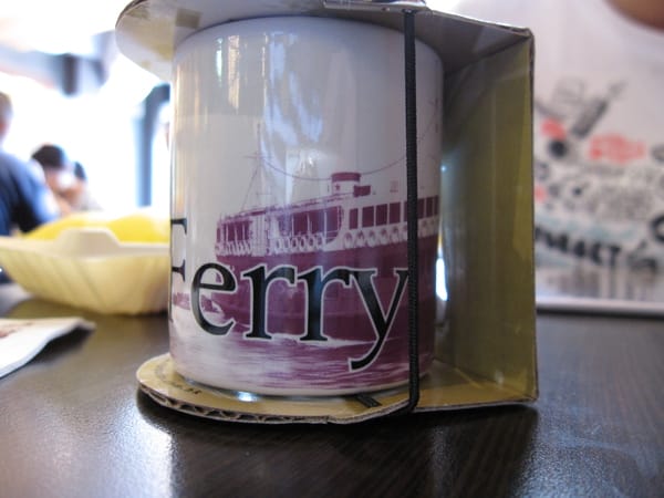 2009-10-06 香港Day4 昂坪360-東薈城名店倉