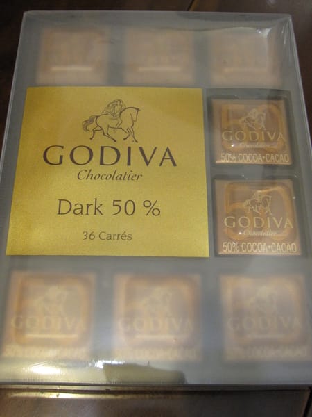 GODIVA