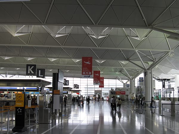 中部國際機場 中部國際機場