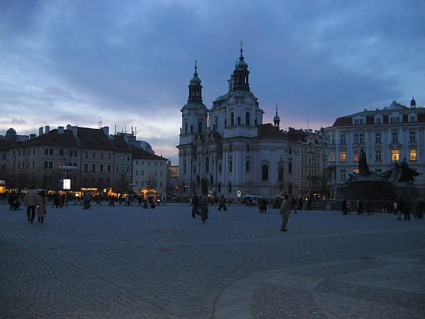 23_傍晚的布拉格廣場.jpg